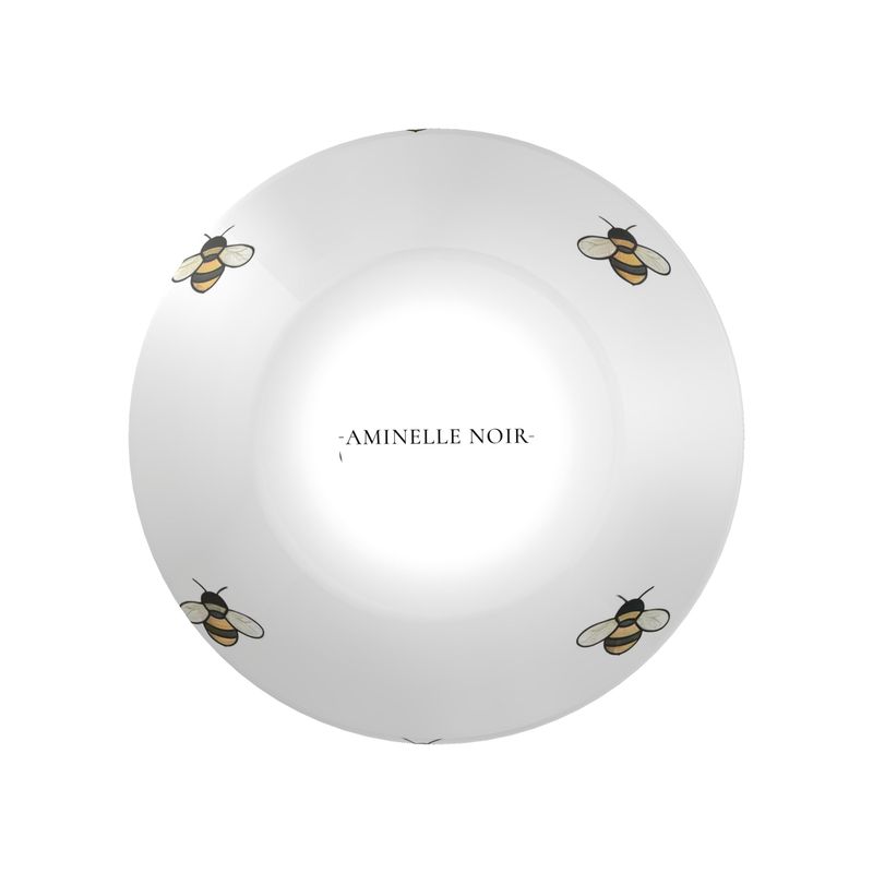 Bees Bowl - Nature-Inspired Home Decor