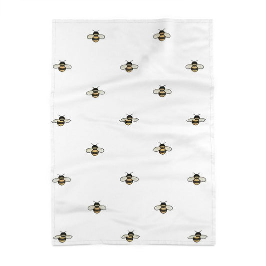 Buzzing Bees Tea Towel | Charming Home Accessory