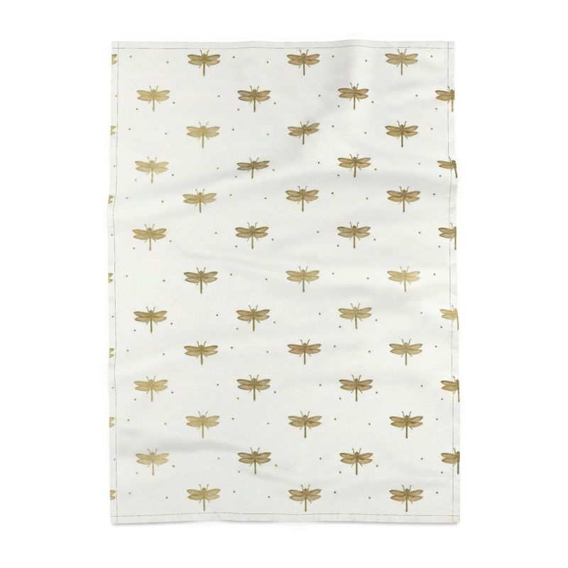 Unique Dragonfly Tea Towels - Stylish Home and Kitchen Accessories