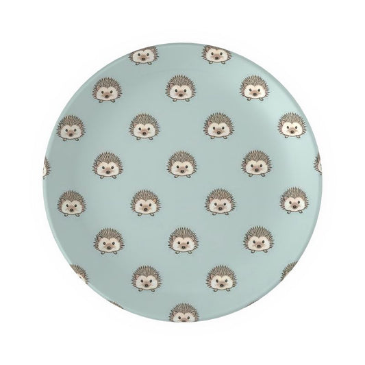 Charming Country Hedgehog Small Bowl - Rustic Decor