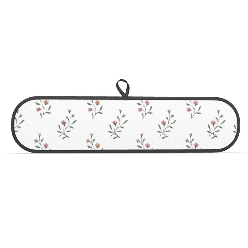 Floral Cottage Garden Double Oven Gloves | Stylish Cooking Essentials