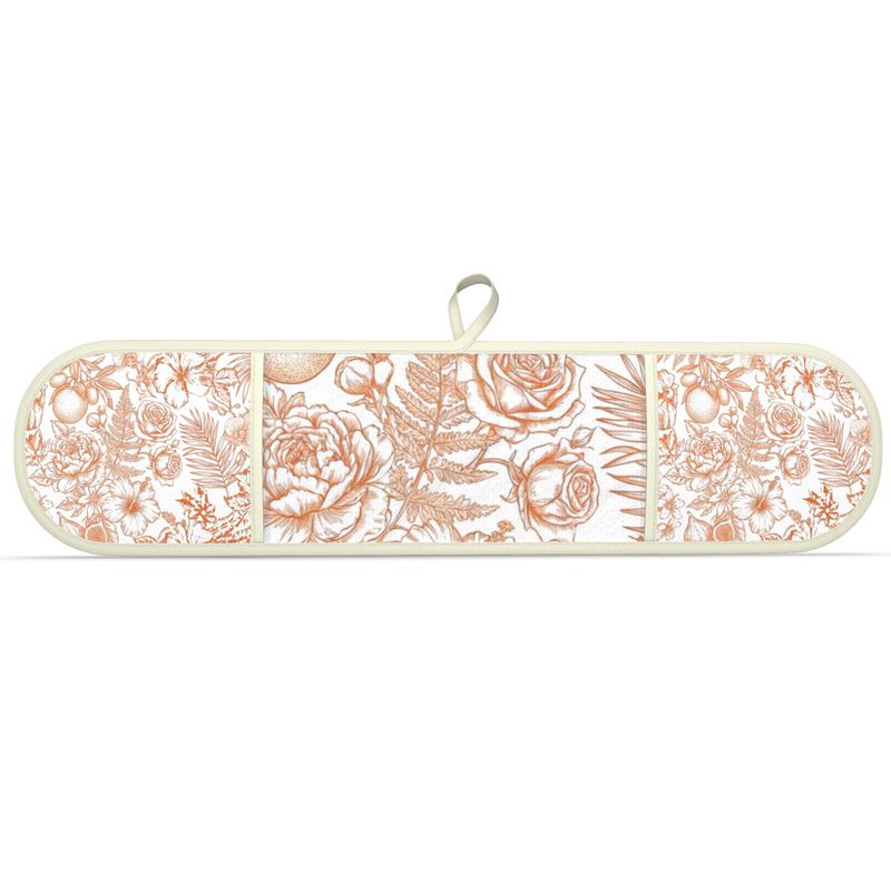 The Botanical Collection Double Oven Gloves - Stylish & Functional