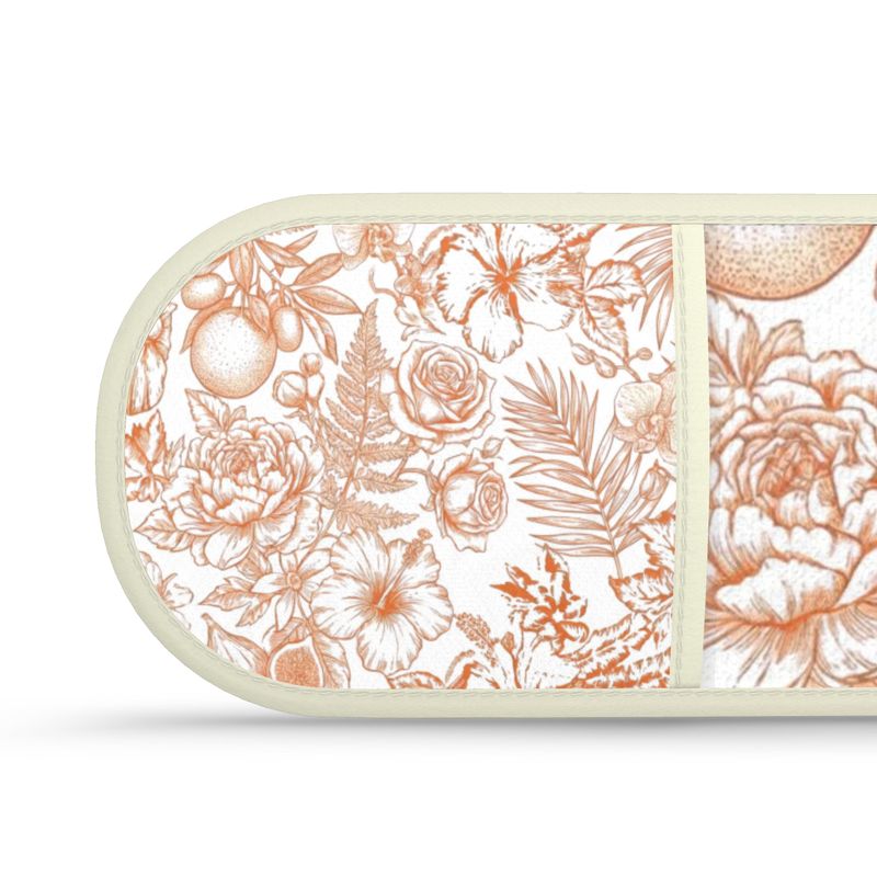 The Botanical Collection Double Oven Gloves - Stylish & Functional