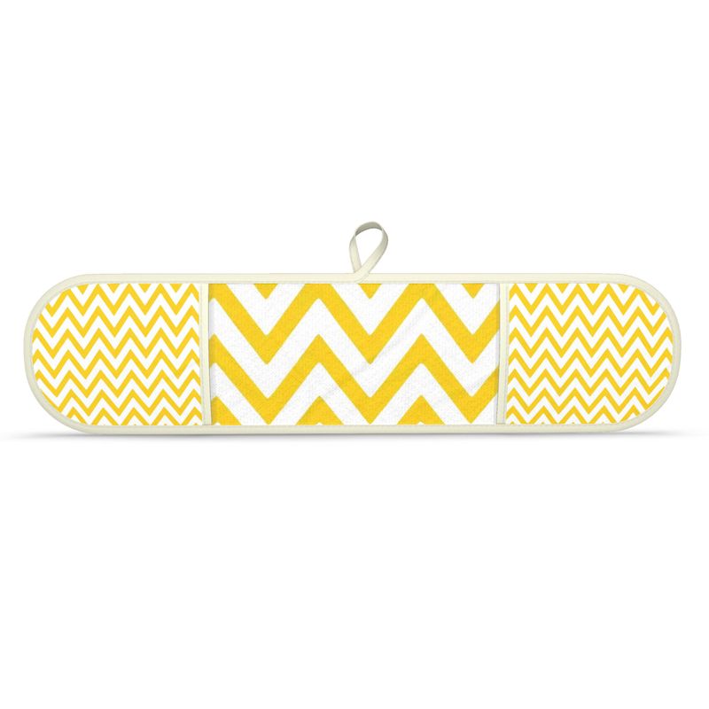 Amalfi Double Oven Gloves - Stylish Kitchen Essentials