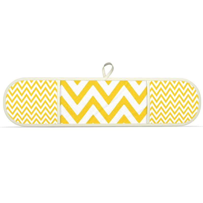 Amalfi Double Oven Gloves - Stylish Kitchen Essentials