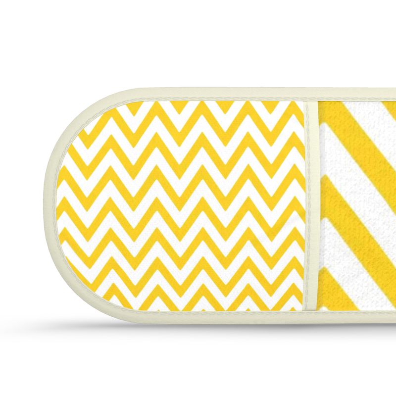 Amalfi Double Oven Gloves - Stylish Kitchen Essentials