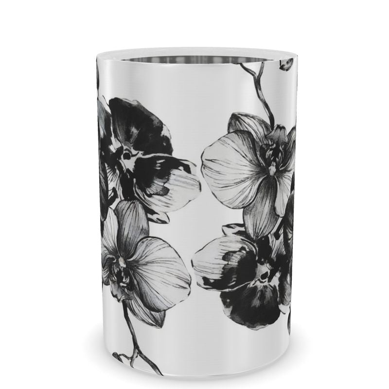 Stylish Noir Orchid Wine Cooler - Perfect for Entertaining