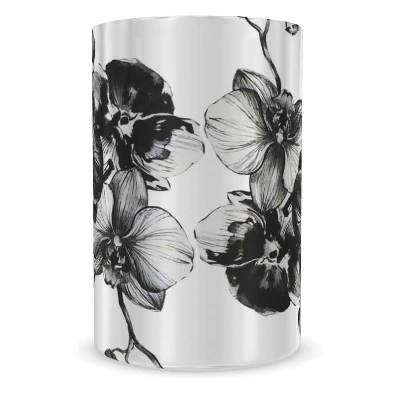 Stylish Noir Orchid Wine Cooler - Perfect for Entertaining