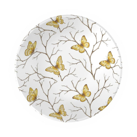 Elegant Papillon Small Bowl - Unique Accent Piece for the tabletop