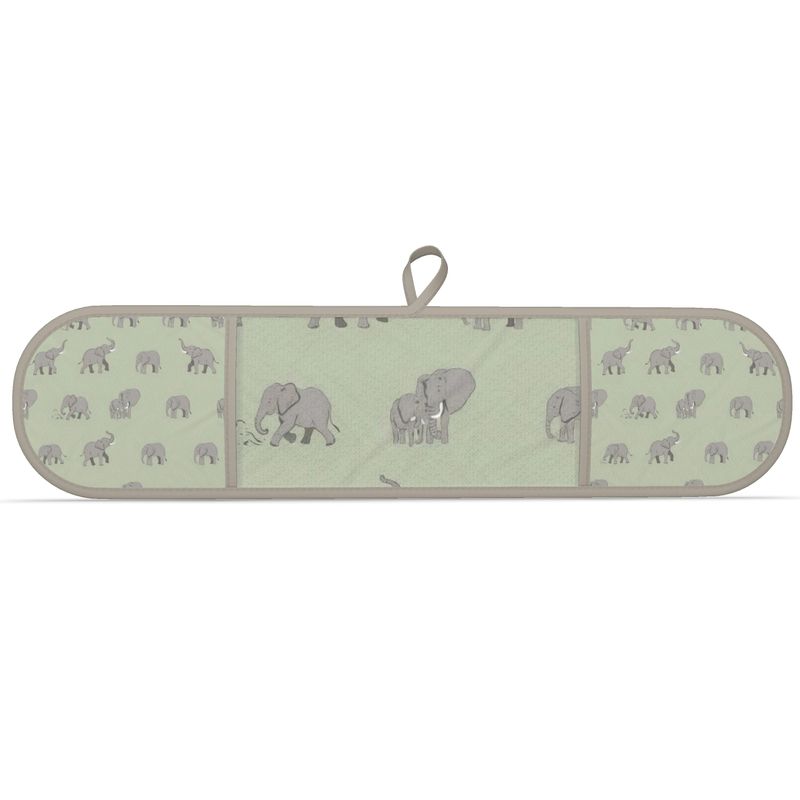 Savannah Elephant Double Oven Gloves | Unique Kitchenware