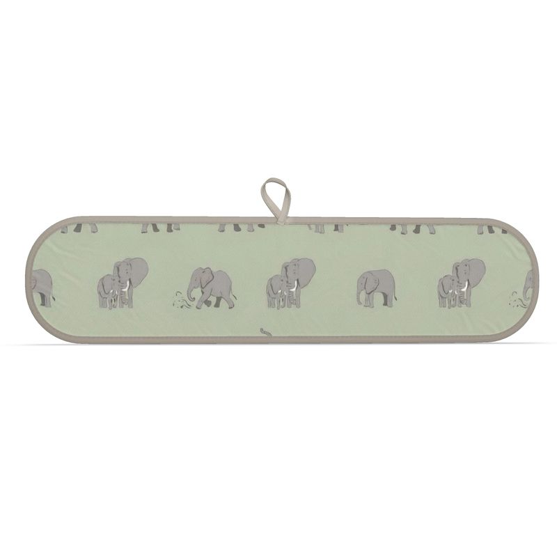 Savannah Elephant Double Oven Gloves | Unique Kitchenware