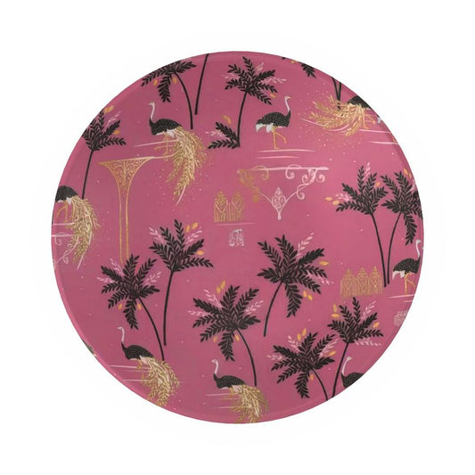 Ostrich Pink Bowl - Unique Kitchenware