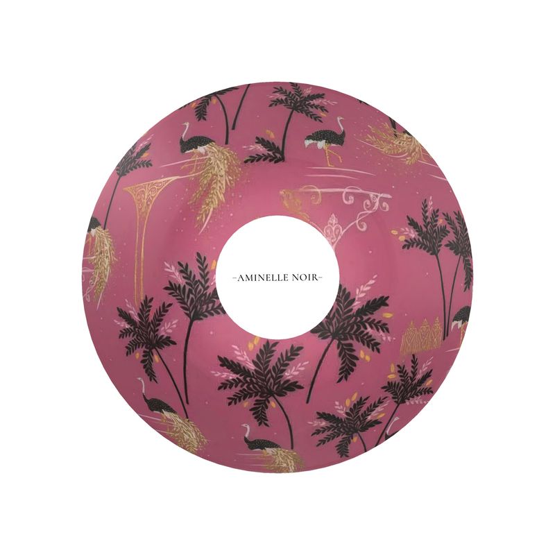 Ostrich Pink Bowl - Unique Kitchenware