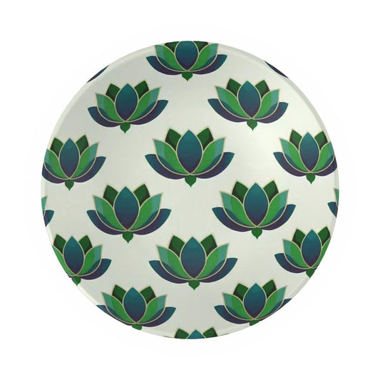 Luxury Lotus Flower Bowl - Perfect for Dining