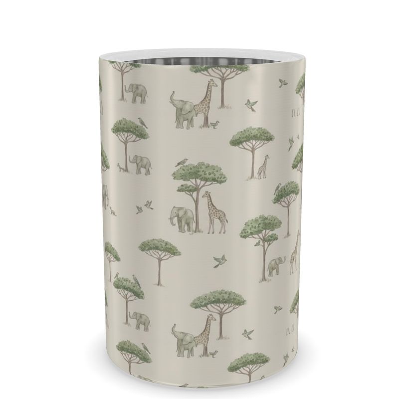 Wild Savannah Wine Cooler - Stylish Wine Chiller
