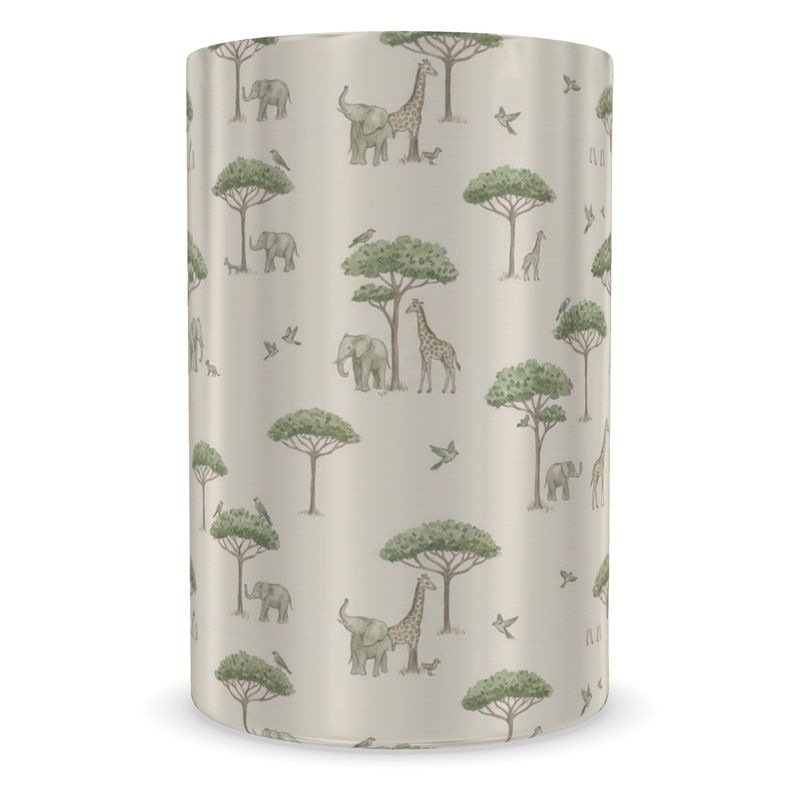 Wild Savannah Wine Cooler - Stylish Wine Chiller