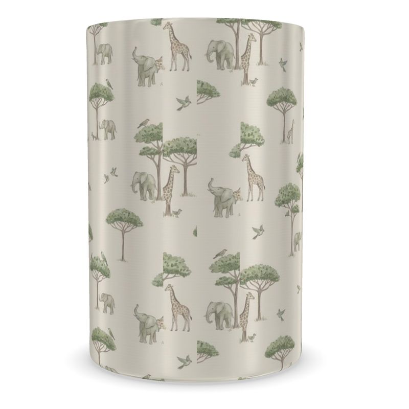 Wild Savannah Wine Cooler - Stylish Wine Chiller